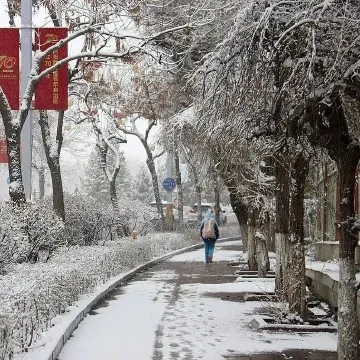 雪假来了，最长可连休9天！网友：羡慕哭了……