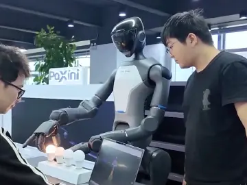 新闻联播关注:深圳灵巧手里的创新密码