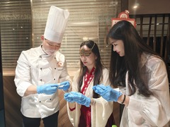 味蕾牵两岸：台湾桃园举行闽台小吃文化交流盛典