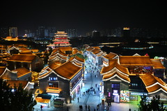 河北沧州：大运河堤顶路铺就美好生活新图景（7）