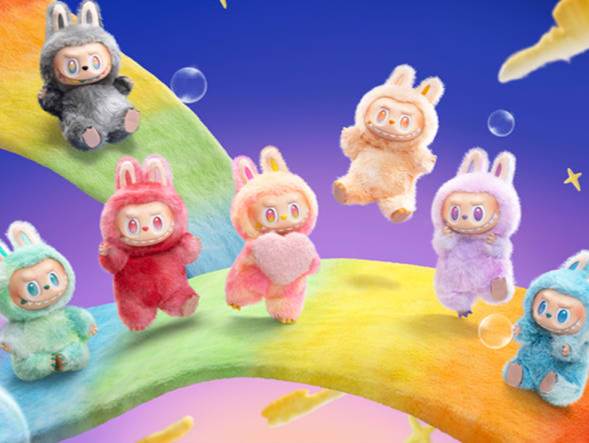 Labubu将被拍成电影，索尼买下电影改编权