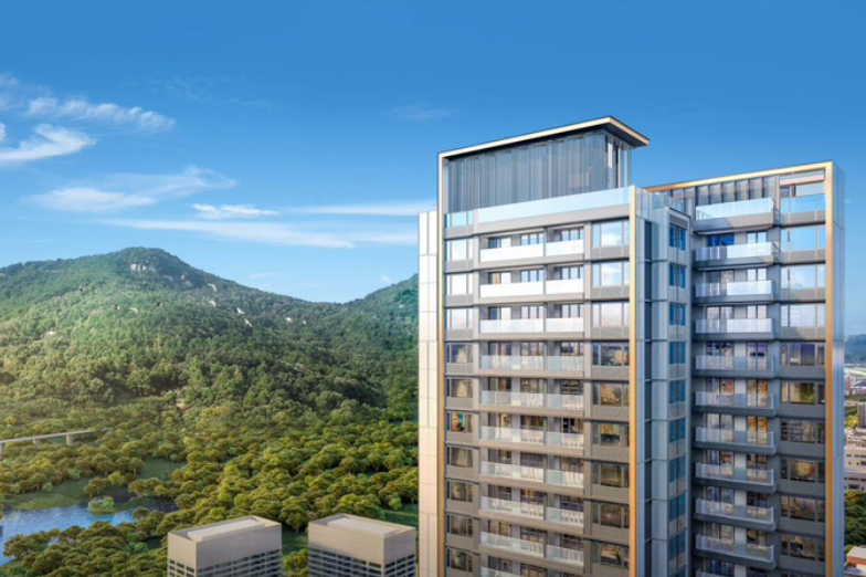 深铁珑境II云赋开盘热销超六成，龙华人居新标杆获认可