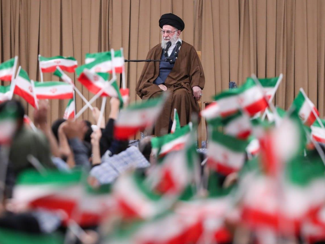 想与伊朗合作？哈梅内伊向美开出三大条件