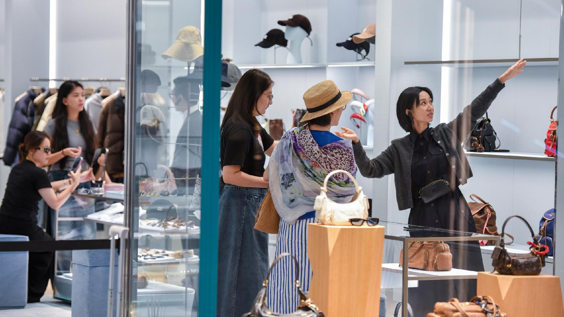 海南离岛免税“升级”政策今起实施