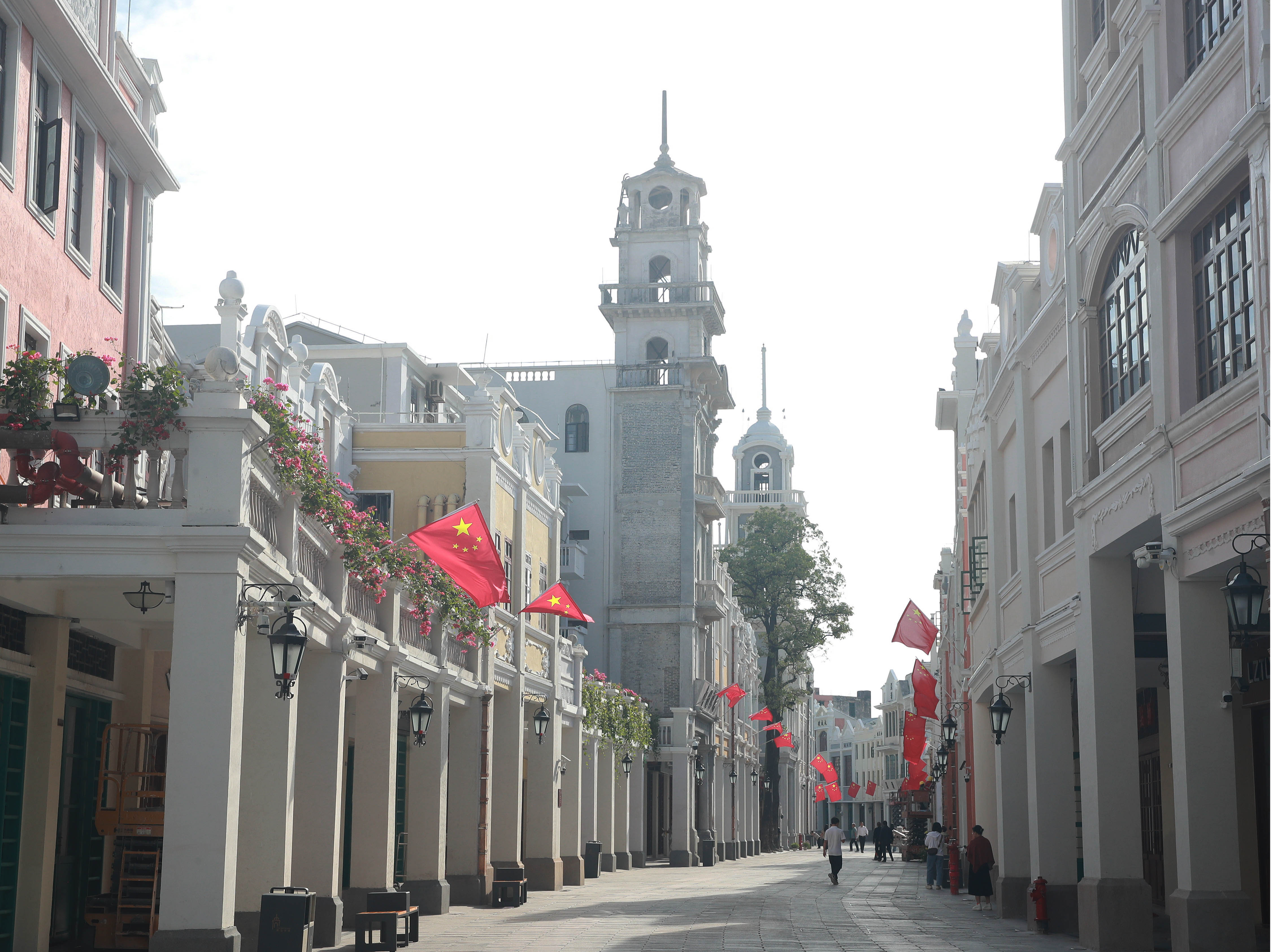 赛城共融：中山特色赛场的全运活力与城市温度