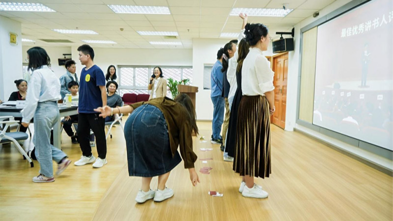 從“踐書+”看見深圳的學習力：三步成為講書人