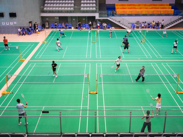 在“福体”造福身体 | 人文天地·南海潮