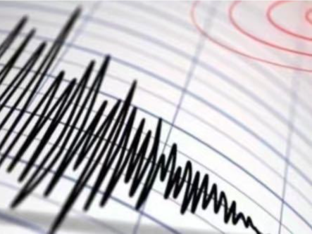 日本九州岛发生5.3级地震
