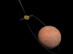 新华鲜报｜天问一号“惊鸿一瞥”！神秘阿特拉斯彗星特征明显