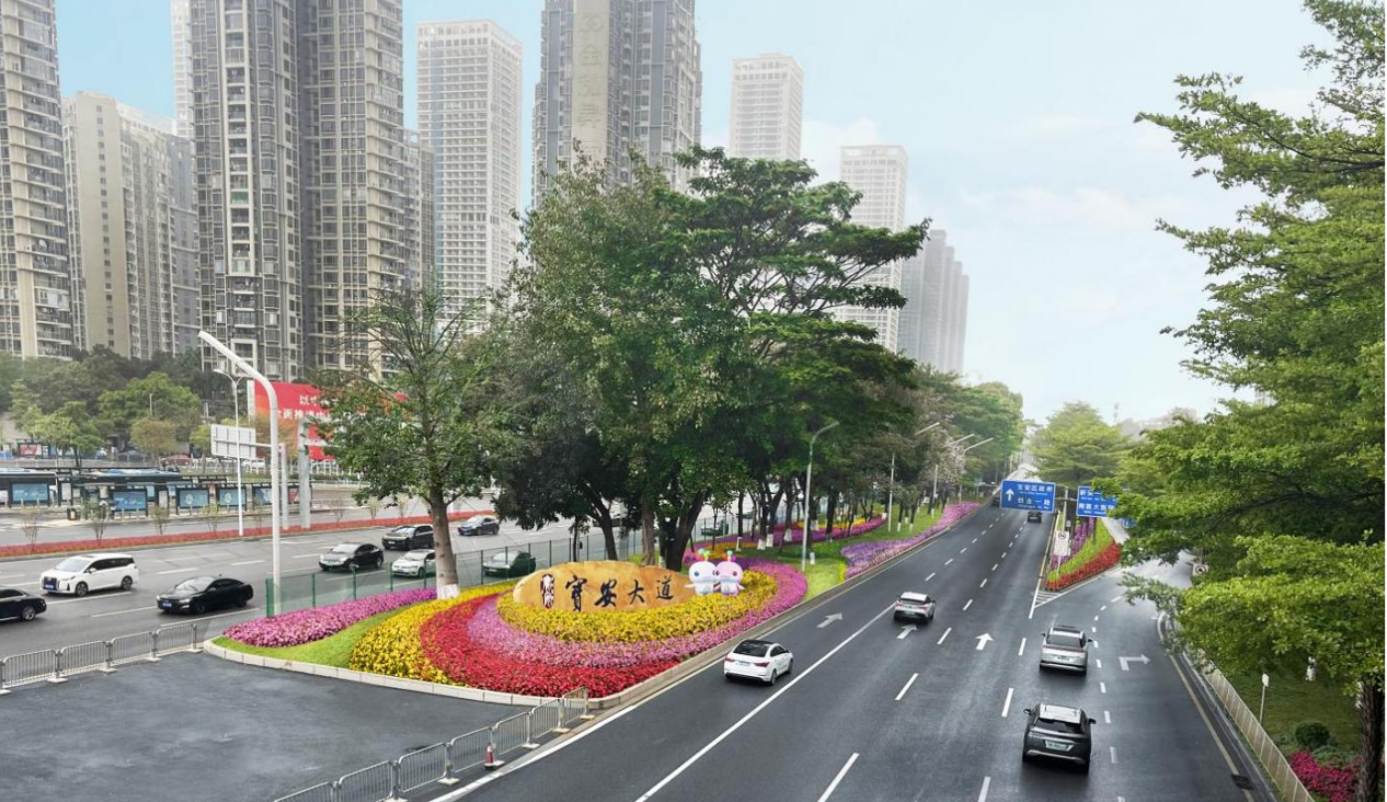 我的全运日记：  迎接十五运 我给新圳河碧道修“美颜”