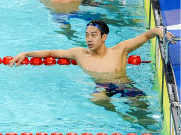 张展硕三刷纪录揽三冠!何诗蓓摘得个人职业生涯全运首金