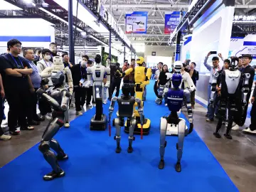 新技术 新产品 新交易 新风向 高交会:中国科技第一展勃发强劲“新磁力”