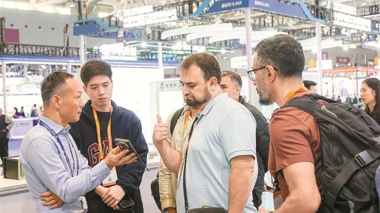 第二十七届高交会发布新产品新成果5000余项  意向成交与投融资金额突破1700亿元