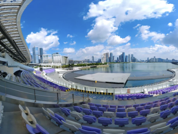 当科技盛宴邂逅体育狂欢,深圳开启双倍精彩!