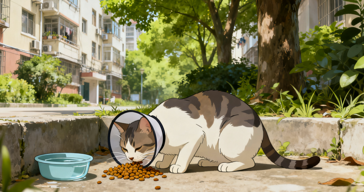 宠域talk | 水库放生猫引热议，流浪猫如何放归才科学？ 