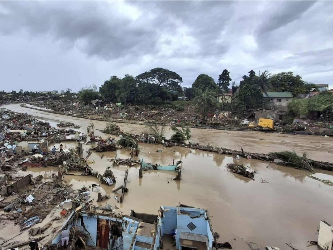 台风“海鸥”已致菲律宾114人死亡 127人失踪
