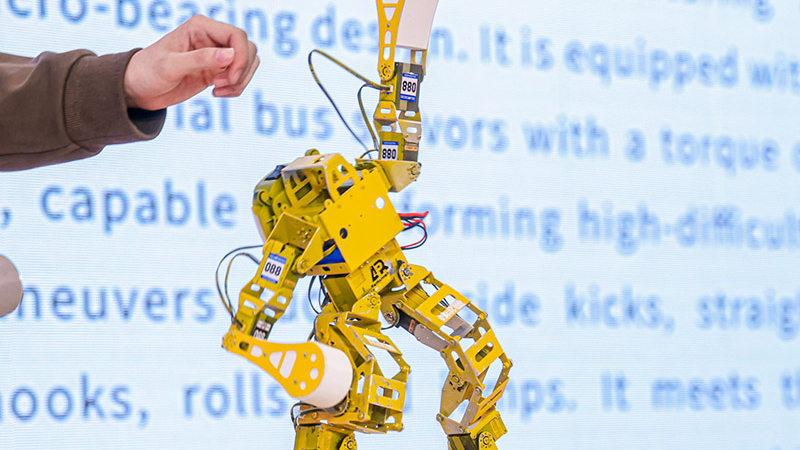 “未來序章”在高交會奏響!福田區六大創新成果集中亮相