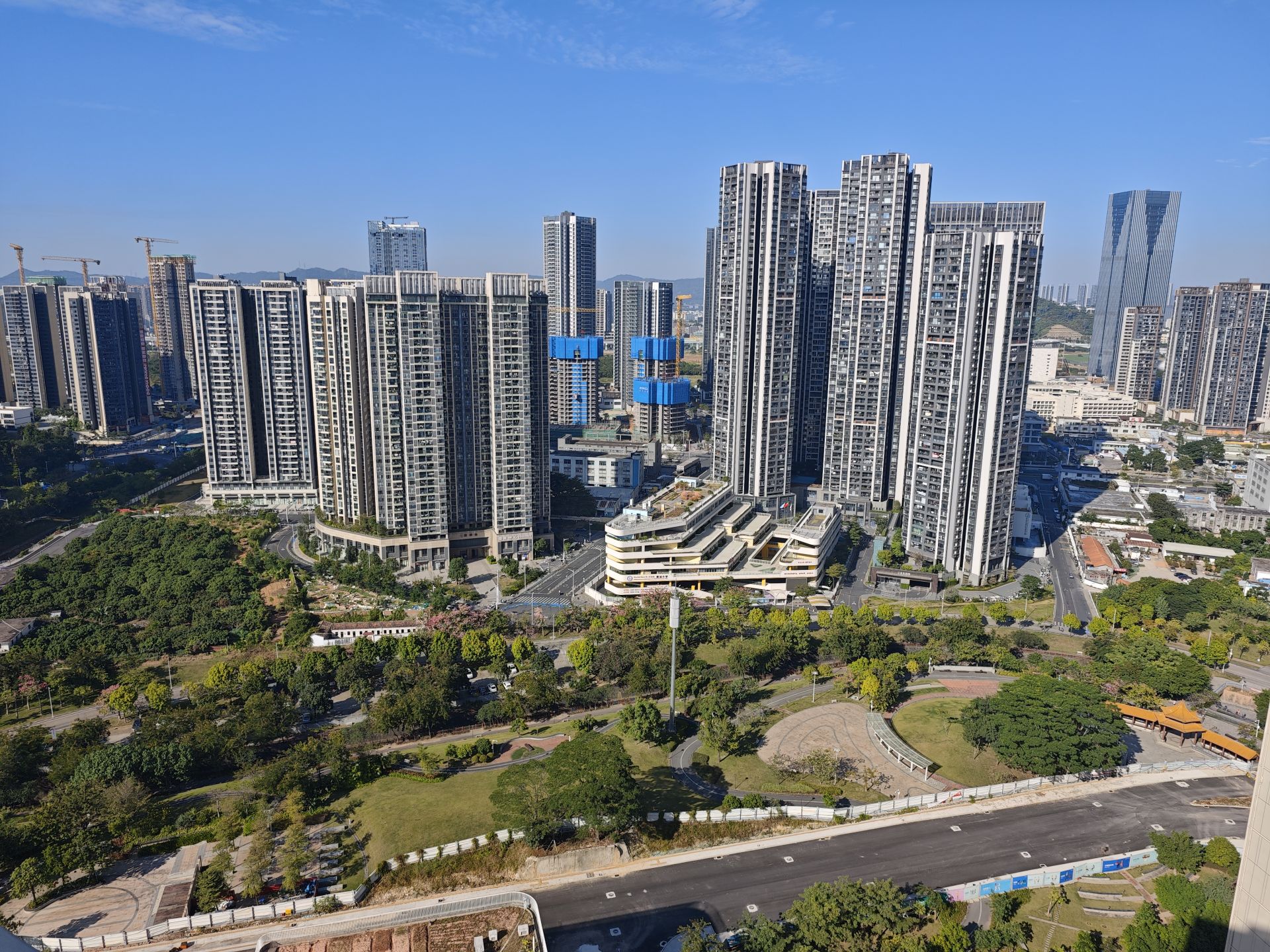 光明区东周文化公园提升改造啥时候启动？主管部门回应：正推进园建工程报建手续