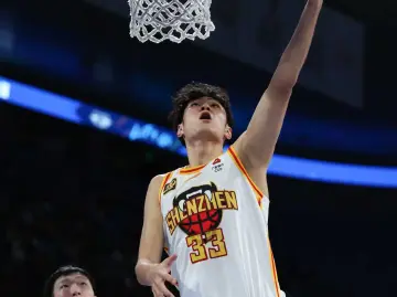 对话丨U22男篮王浩然：十五运首秀30分，打出东道主的霸气 