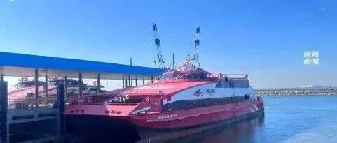 再添新航线！深圳⇋澳门70分钟直达