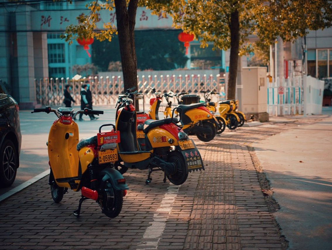 12月1日起，广东禁售未取得新国标3C认证的电动自行车