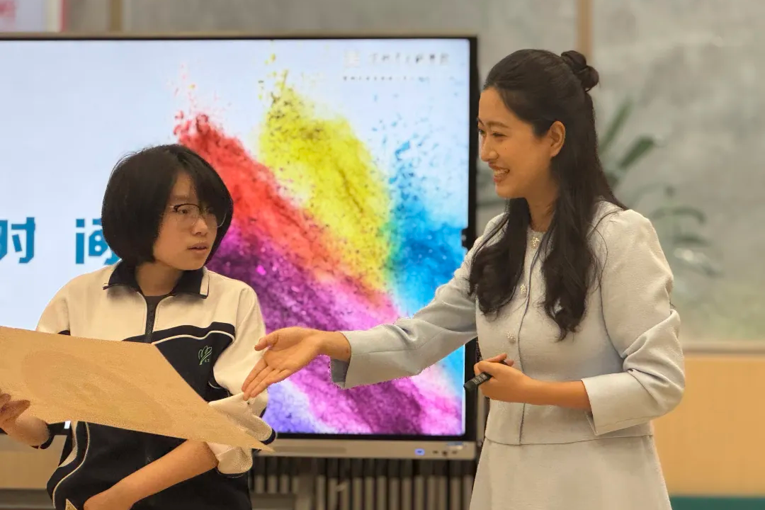 疗愈工坊｜心理疗愈课走进校园，助力学生遇见未知的自己