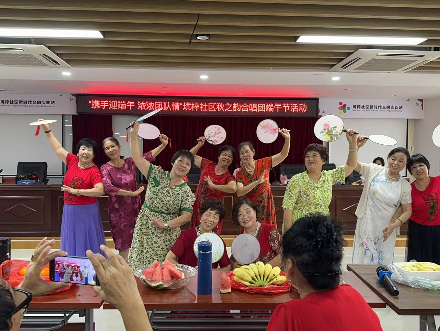 从“有乐”到“有为”，坪山区坑梓社区“银龄乐园”托起长者幸福梦