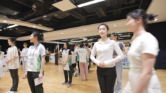 香港故事｜“为你，更精彩”：香港义工“小海豚”奔赴全运之约