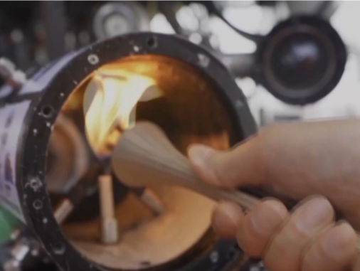 “源火”来自1522米海底！十五运会火炬传递圆满收官，“燃冰成炬”是怎么做到的？