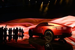 （外代一线）（1）日本移动出行展面向公众开放