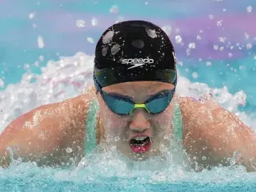 十五运热评 | 像于子迪这种“大场面小孩”，我们叫“姐”！