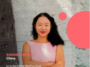 在国际环保舞台发出“深圳声音”，她代表中国与威廉王子同席对话 