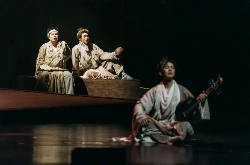 央级院团空降！《广陵绝响》即将登陆深圳光明！