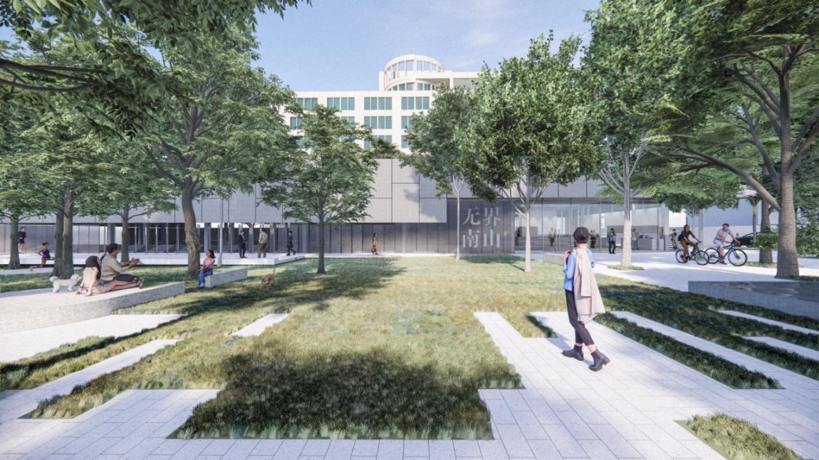 空间破界,治理升级!南山又有“无界”大动作