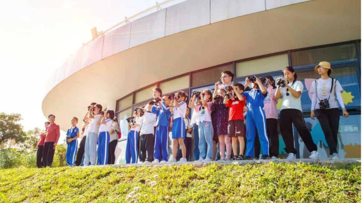 深圳公园“满天星”揭晓，石岩NEC摘得四个奖项