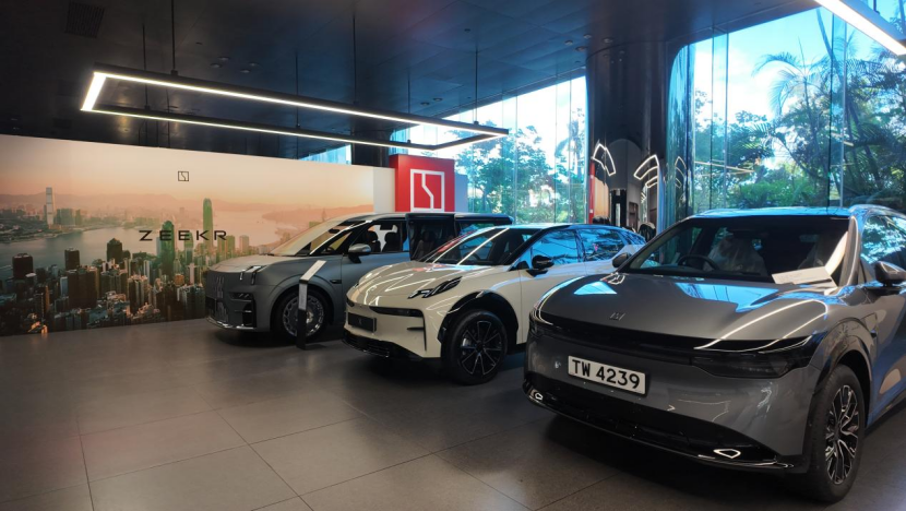 国产新能源车企加速香港布局，极氪009、7X表现亮眼丨车界