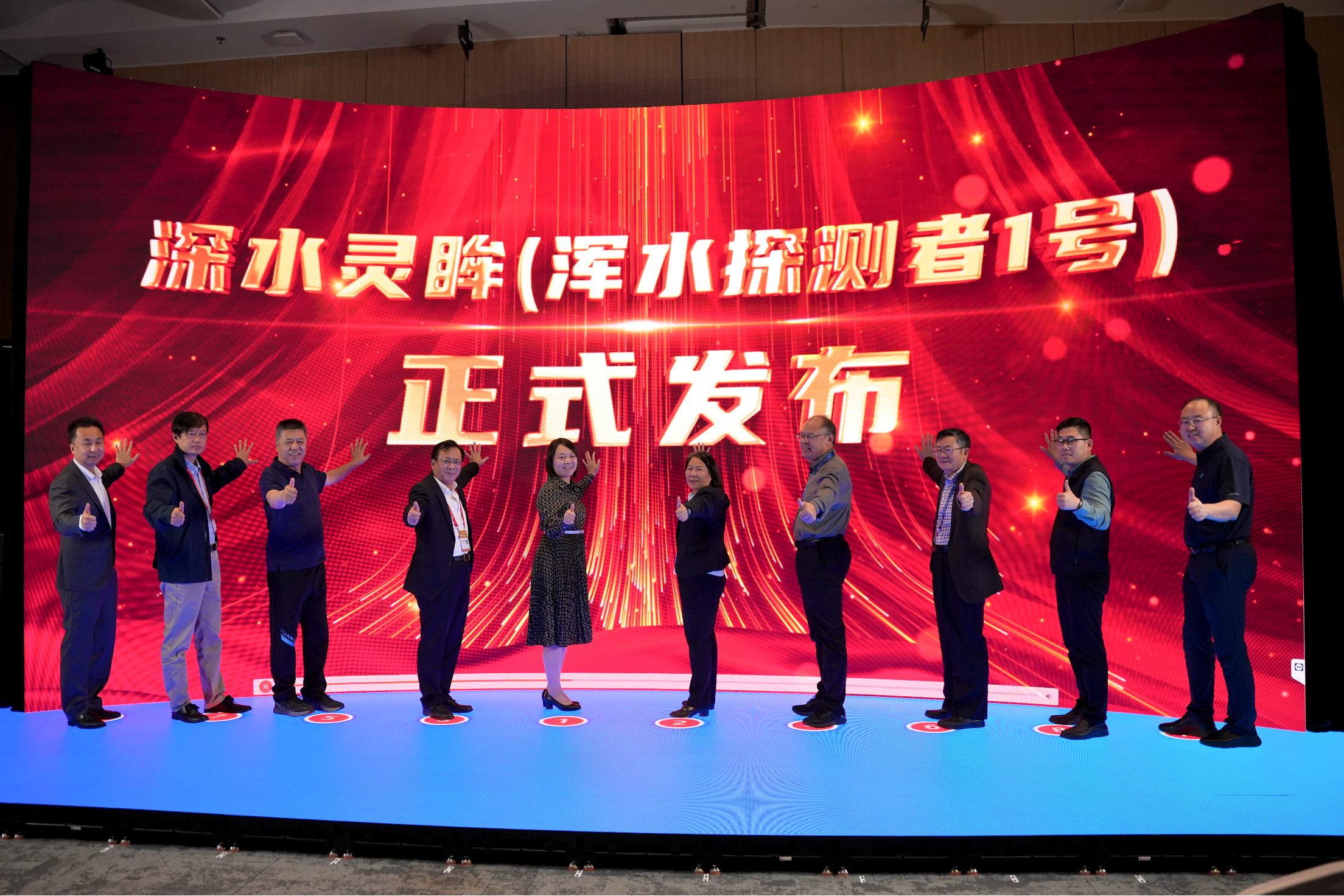 终结“降水检测”时代!国产深水灵眸六年磨一剑铸就“水下神瞳”,开启全域检测零降水新时代