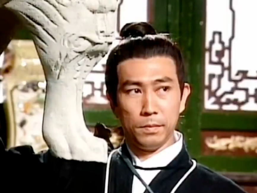 演员林尚武去世 