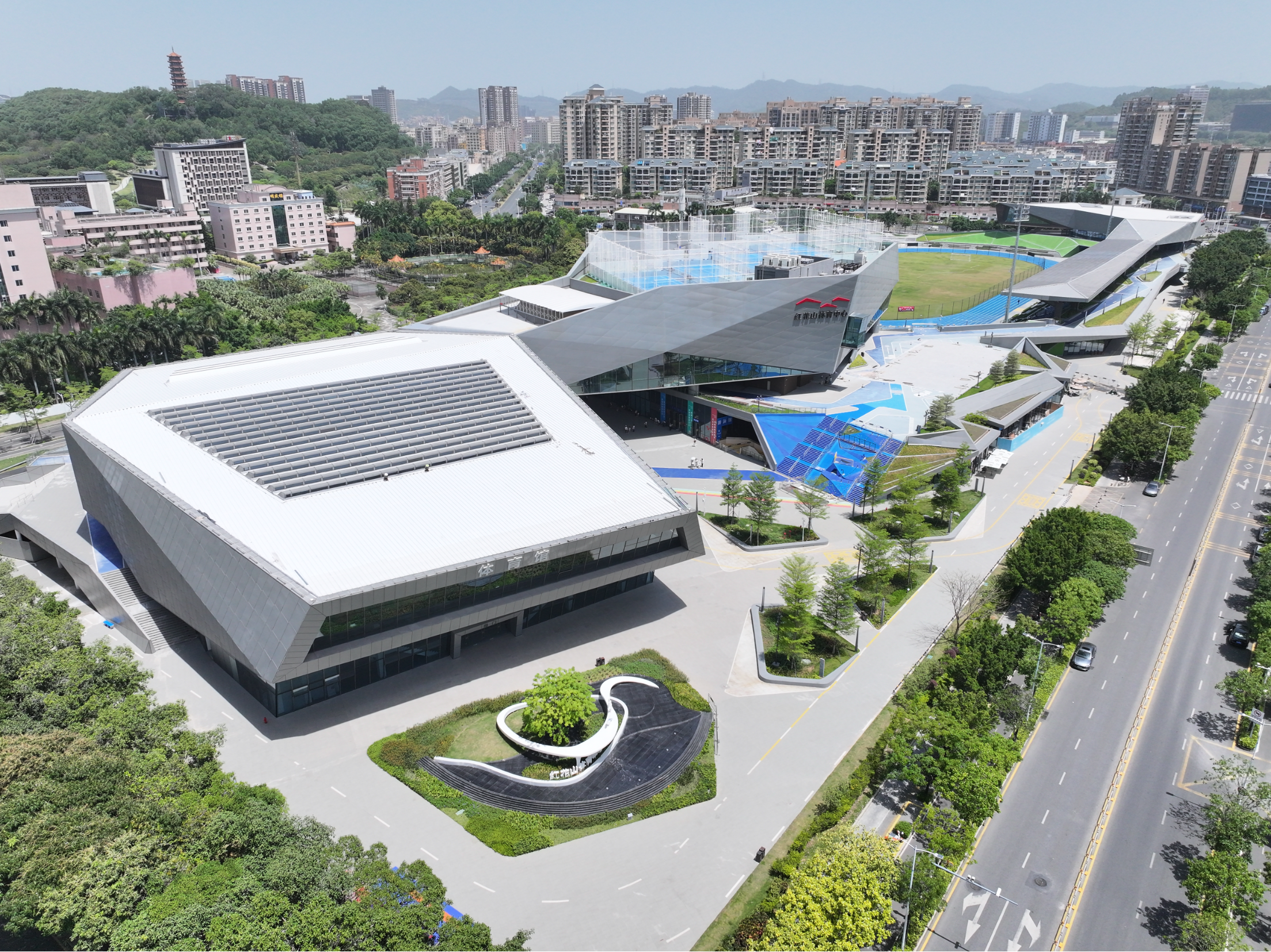 光明文旅谱写“文商旅体融合”新篇章： 300万人次见证城市活力升级