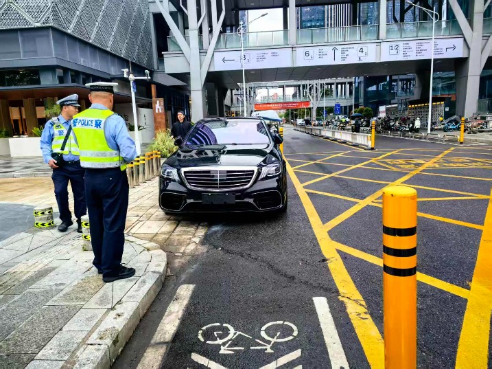 全域文明迎全运|东莞交警开展专项整治行动，向这些违法行为“亮剑”