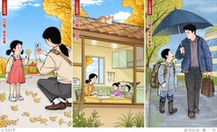 （图表·漫画）二十四节气·立冬丨立冬时节