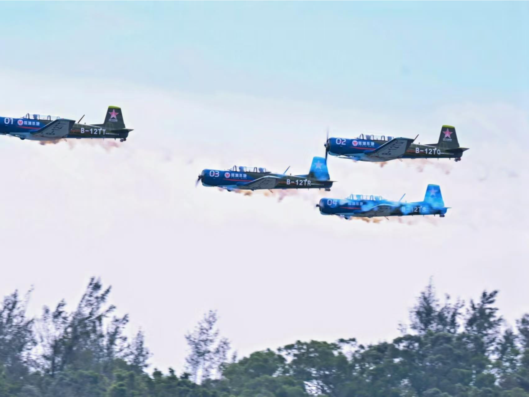 2025亚洲通用航空展今天开幕 多款通用航空展品“首展首秀” 