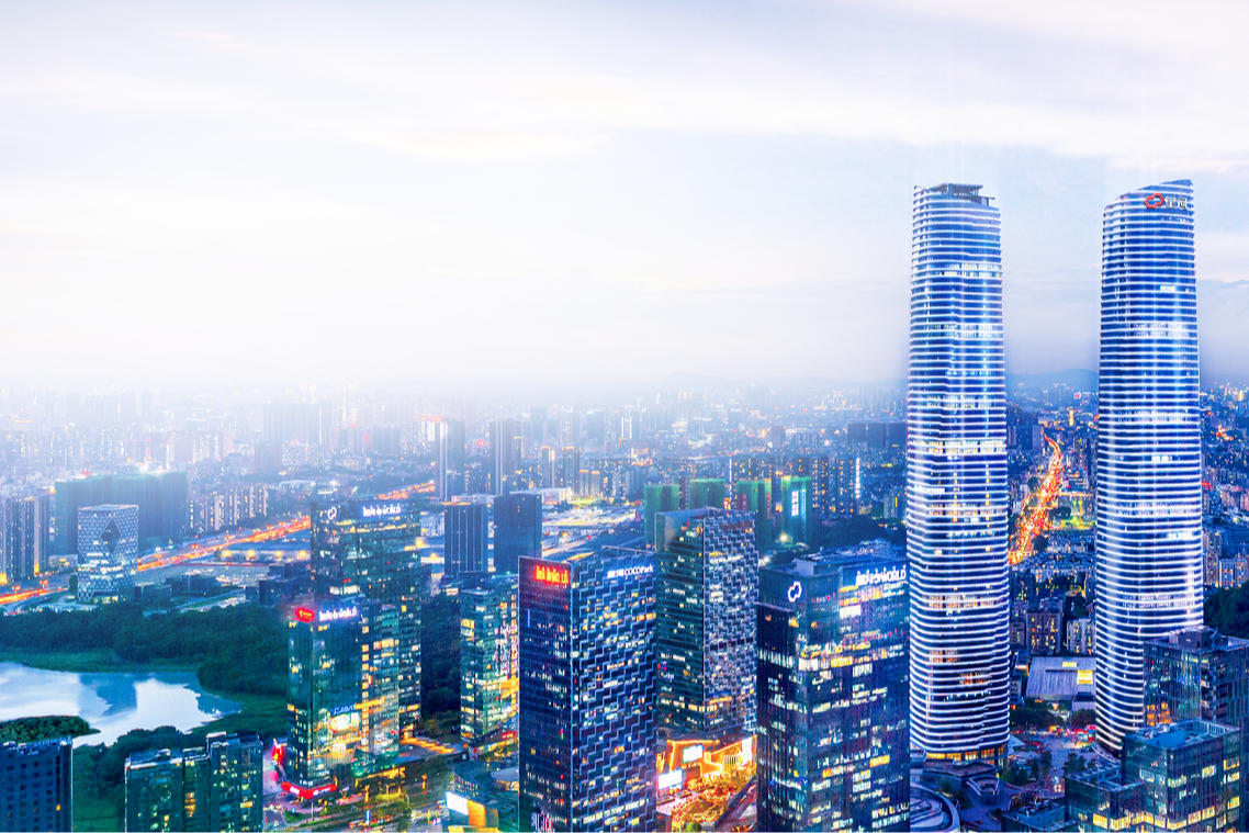 龙岗区全面启动“鸿蒙之区”建设,先行探索城市级操作系统建设路径