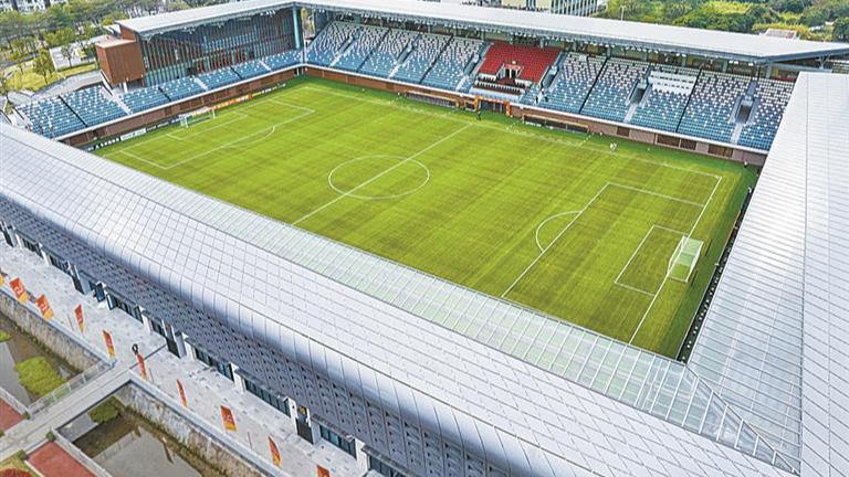 光明办赛事办城市办出新高度！粤港澳大湾区体育版图深深镌刻下“光明印记”