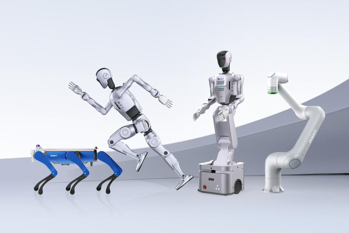 1000台采购订单！蓝思科技与越疆机器人达成战略合作