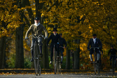 （外代一线）（2）捷克：传统高轮自行车比赛