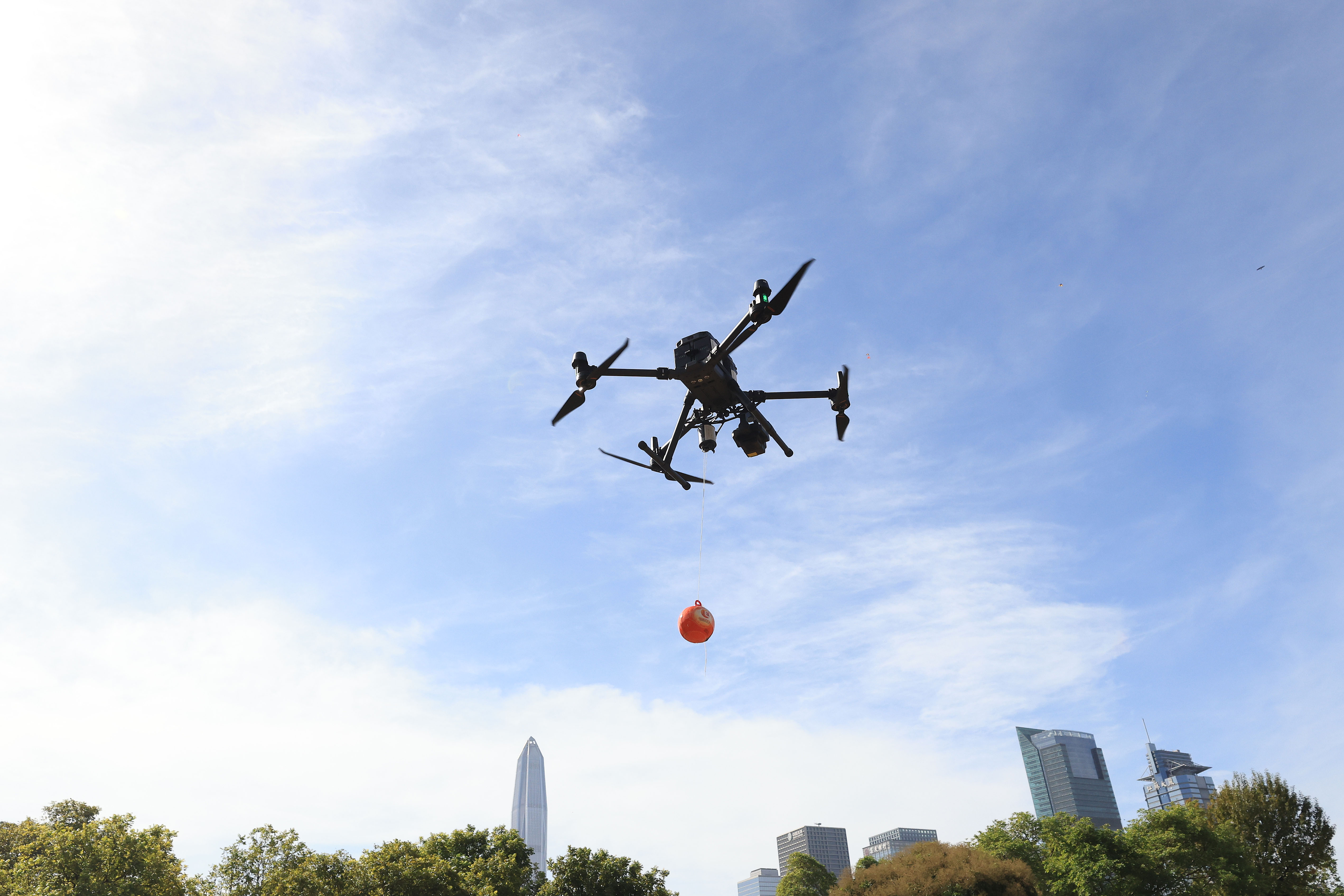 美丽深圳·每日一图｜2025年12月1日