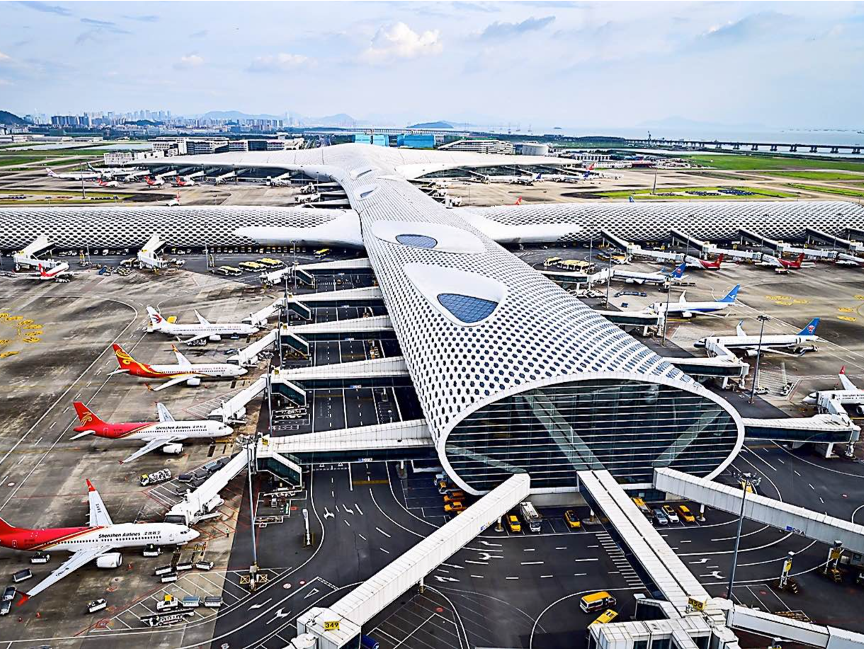 创新高！深圳机场口岸今年通关量突破600万人次，同比增长超23.4%