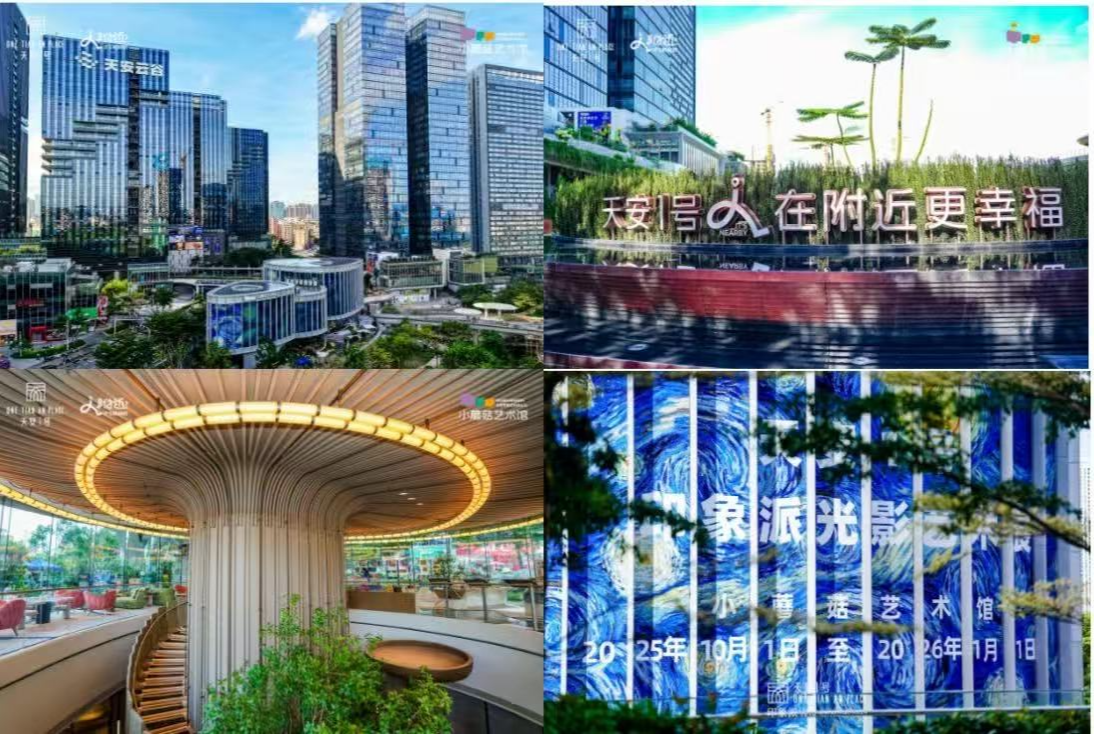 莫奈花园复刻进社区，深圳这场展览让艺术触手可及