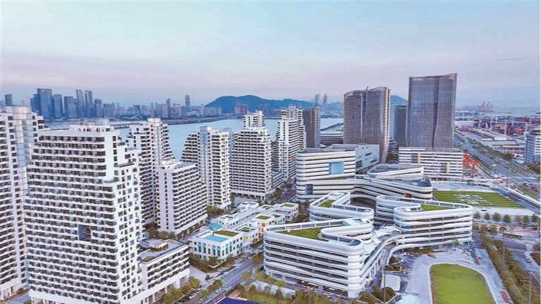 宝安,做生意的宝地